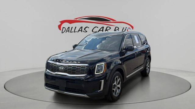 2020 Kia Telluride EX FWD photo