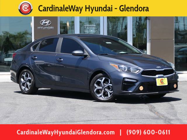 2019 Kia Forte LXS FWD photo