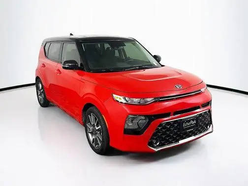 2020 Kia Soul GT-Line FWD photo