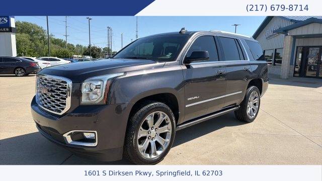 2018 GMC Yukon Denali 4WD photo