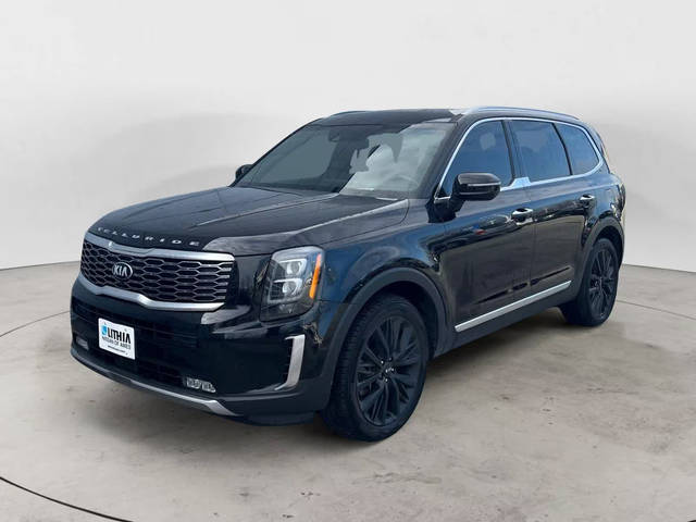 2020 Kia Telluride SX AWD photo