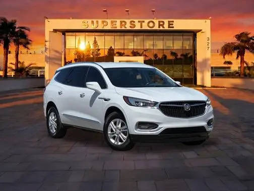 2019 Buick Enclave Essence FWD photo