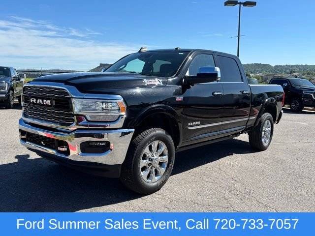 2019 Ram 2500 Limited 4WD photo