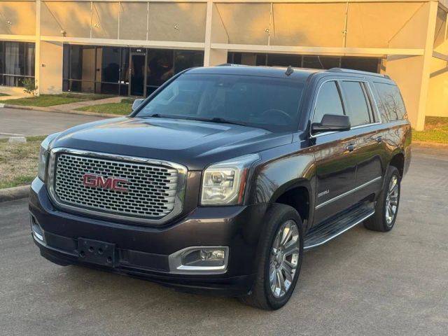 2015 GMC Yukon XL Denali RWD photo
