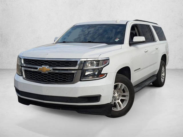 2019 Chevrolet Suburban LT RWD photo