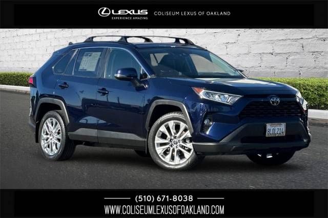 2019 Toyota RAV4 XLE Premium FWD photo