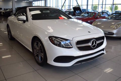 2018 Mercedes-Benz E-Class E 400 RWD photo