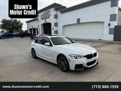 2018 BMW 3 Series 340i RWD photo