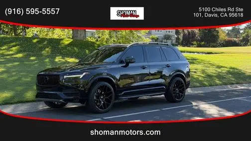 2019 Volvo XC90 Momentum AWD photo