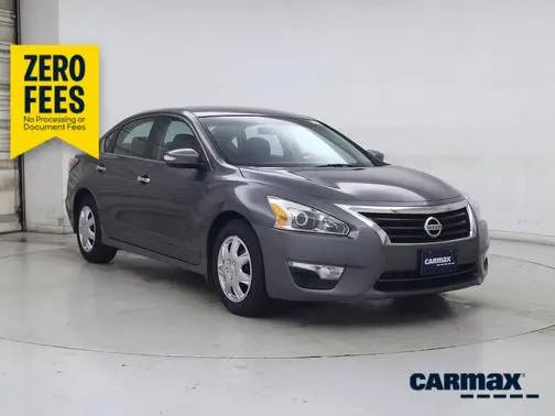 2015 Nissan Altima 2.5 S FWD photo