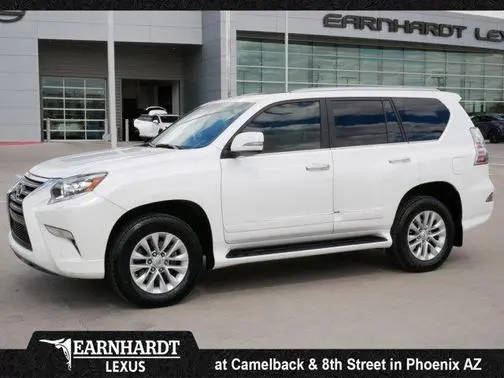 2019 Lexus GX GX 460 Premium 4WD photo