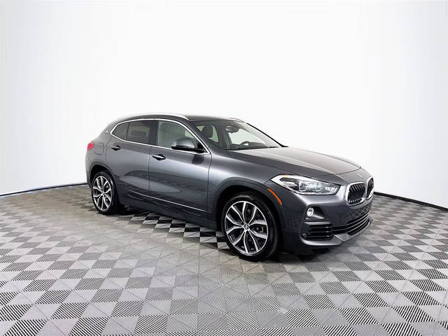 2019 BMW X2 xDrive28i AWD photo