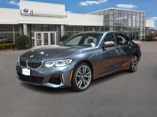 2020 BMW 3 Series M340i xDrive AWD photo