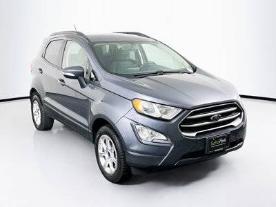 2019 Ford EcoSport SE 4WD photo