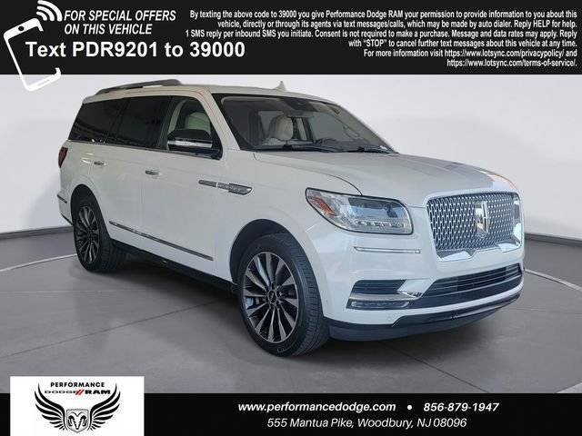2019 Lincoln Navigator Select RWD photo