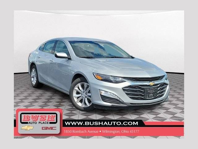 2020 Chevrolet Malibu LT FWD photo