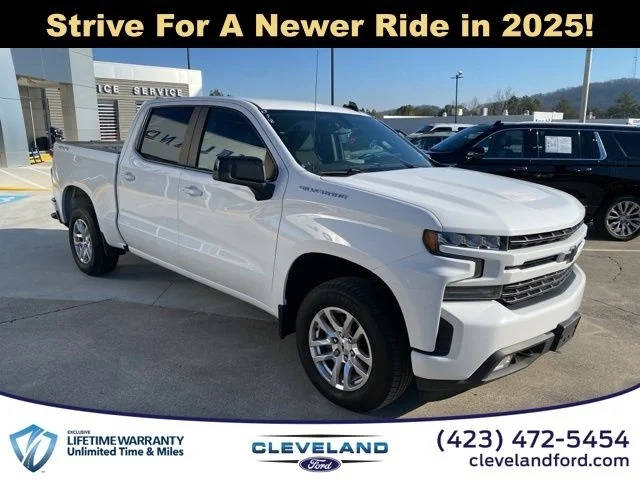 2019 Chevrolet Silverado 1500 RST 4WD photo