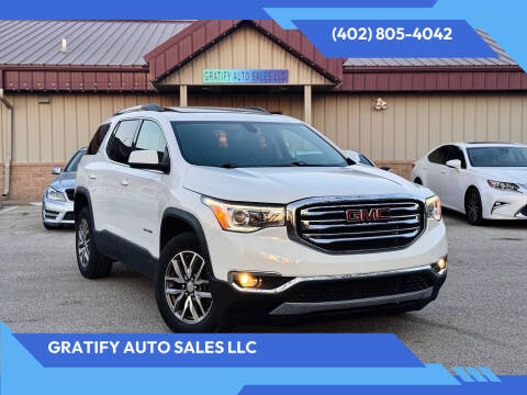 2019 GMC Acadia SLE AWD photo