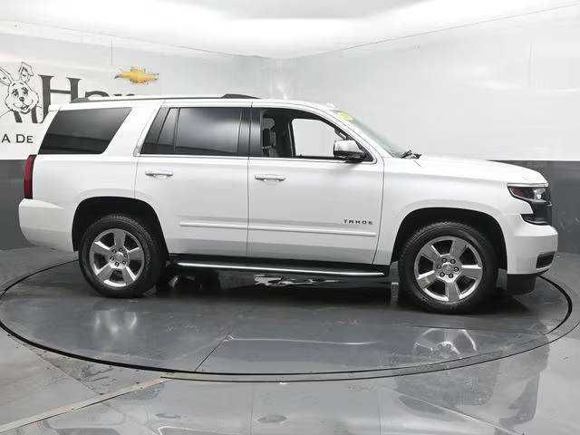 2019 Chevrolet Tahoe Premier 4WD photo