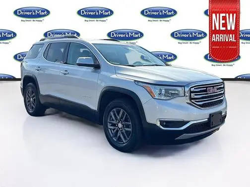 2019 GMC Acadia SLT FWD photo