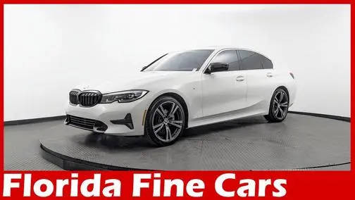 2019 BMW 3 Series 330i RWD photo