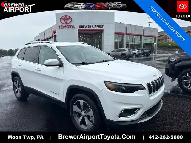 2019 Jeep Cherokee Limited 4WD photo