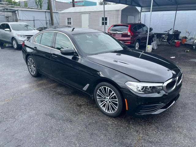 2019 BMW 5 Series 530i xDrive AWD photo