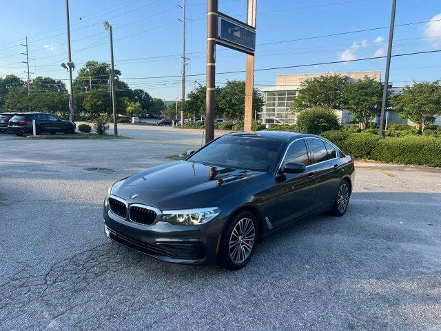 2019 BMW 5 Series 530i xDrive AWD photo