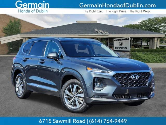 2019 Hyundai Santa Fe SEL Plus AWD photo