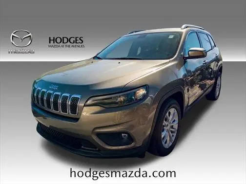 2019 Jeep Cherokee Latitude FWD photo