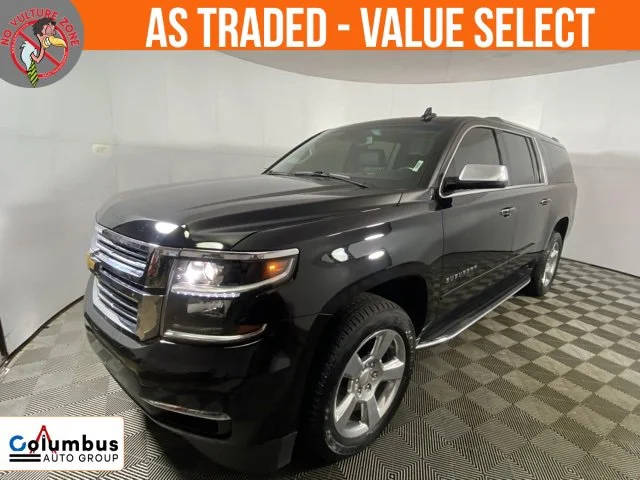 2019 Chevrolet Suburban Premier 4WD photo