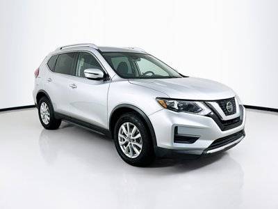 2019 Nissan Rogue S FWD photo