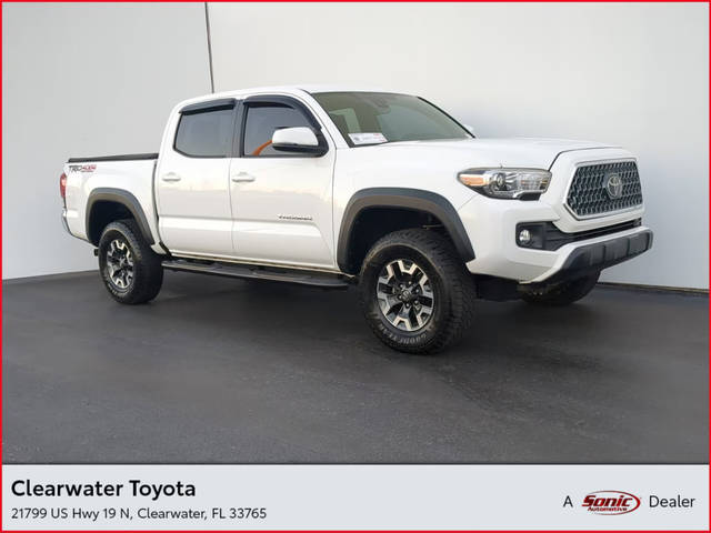 2019 Toyota Tacoma TRD Off Road 4WD photo