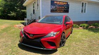 2019 Toyota Camry XSE V6 FWD photo