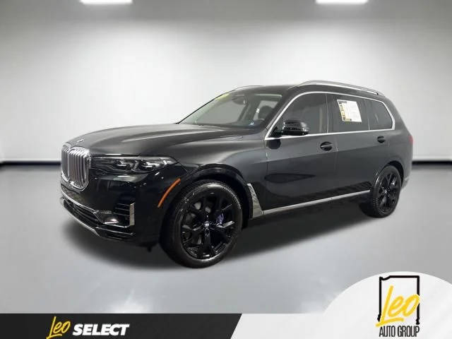 2019 BMW X7 xDrive50i AWD photo