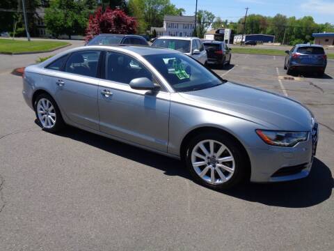 2015 Audi A6 2.0T Premium Plus AWD photo