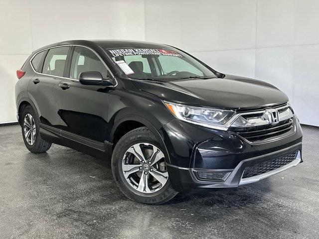 2019 Honda CR-V LX FWD photo
