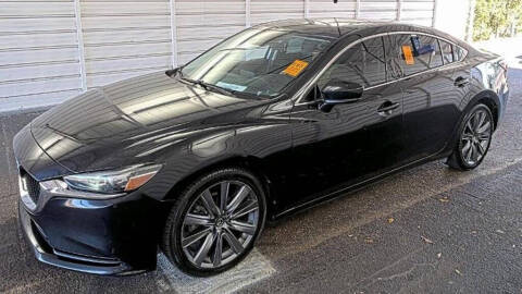 2019 Mazda 6 Touring FWD photo