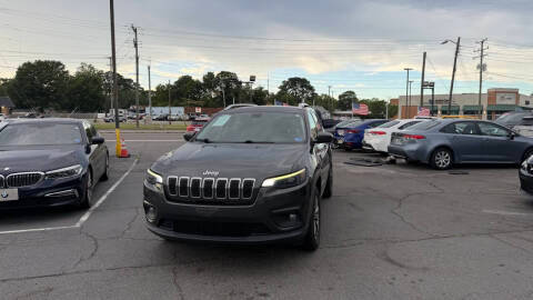 2019 Jeep Cherokee Latitude Plus 4WD photo