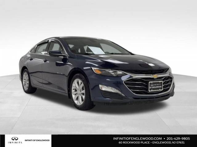 2020 Chevrolet Malibu LT FWD photo