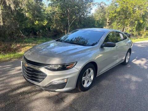 2019 Chevrolet Malibu LS FWD photo