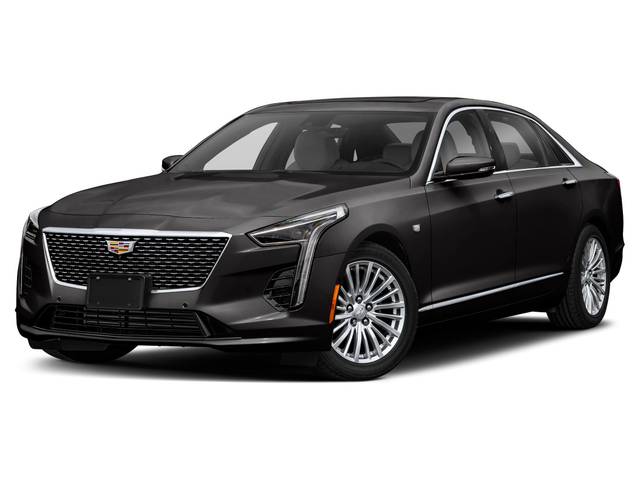 2019 Cadillac CT6 Premium Luxury AWD AWD photo