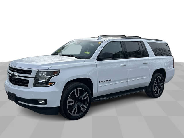 2019 Chevrolet Suburban Premier 4WD photo