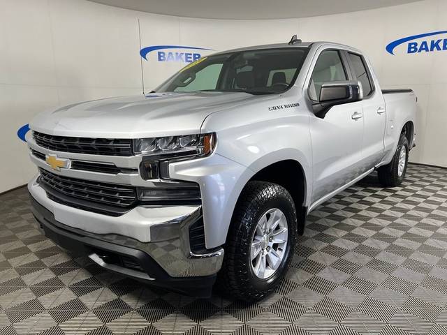 2019 Chevrolet Silverado 1500 LT 4WD photo
