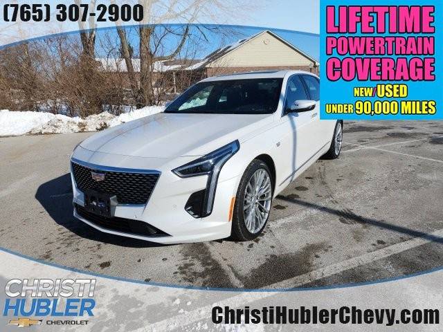 2019 Cadillac CT6 Premium Luxury AWD AWD photo