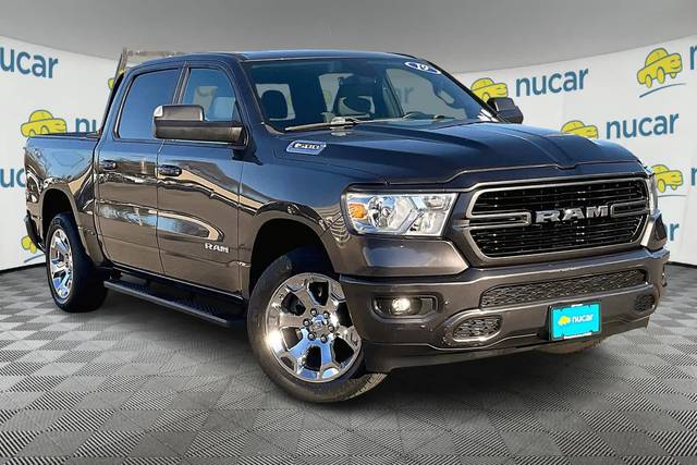 2019 Ram 1500 Big Horn/Lone Star 4WD photo