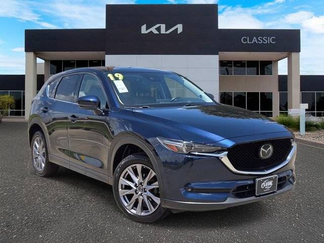 2019 Mazda CX-5 Grand Touring AWD photo