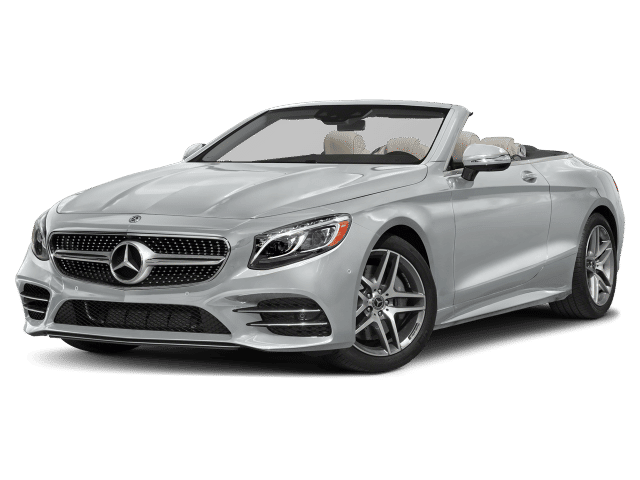 2019 Mercedes-Benz S-Class S 560 RWD photo