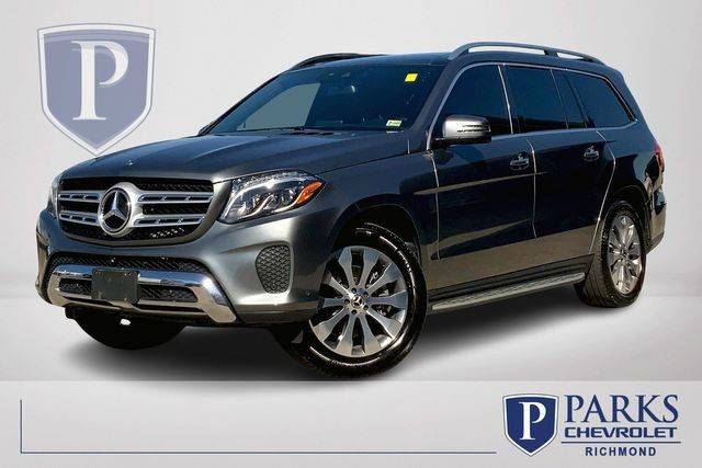 2019 Mercedes-Benz GLS-Class GLS 450 AWD photo