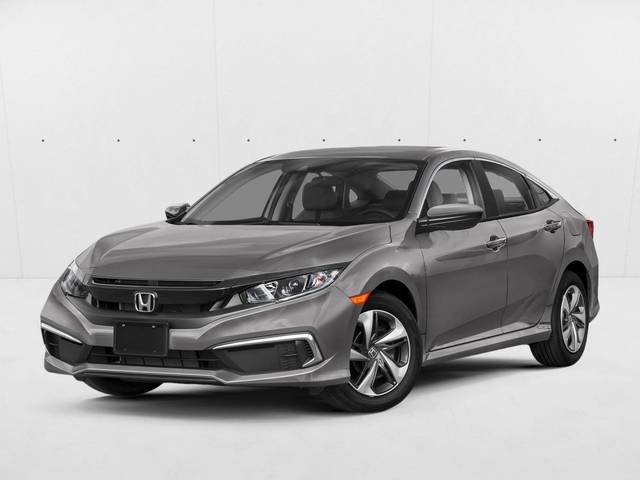 2019 Honda Civic LX FWD photo